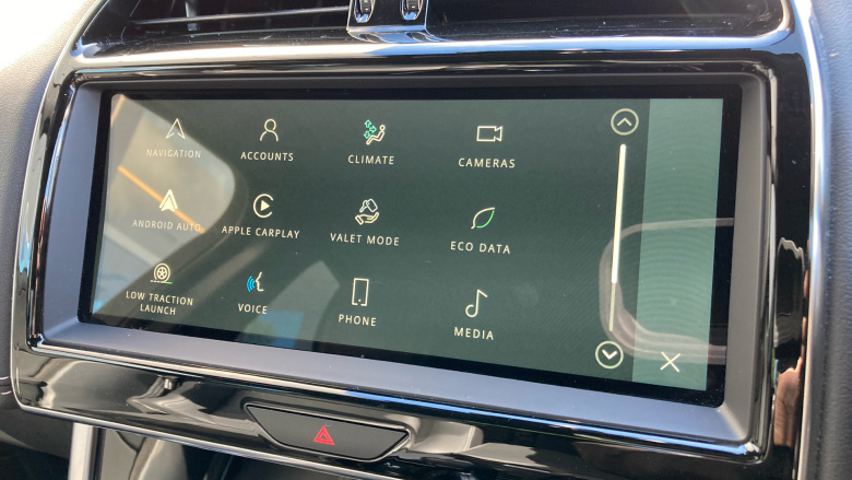 Jaguar XE 2.0 D200 R-Dynamic SE Black 4dr Auto Diesel Saloon